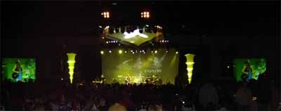 Bounce Multimedia: Bret Michaels Concert Video Screens